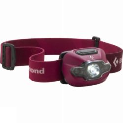 Black Diamond Cosmo 90 Headtorch Magenta